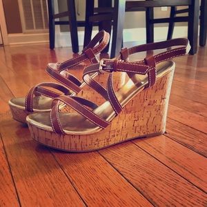 Banana Republic wedges
